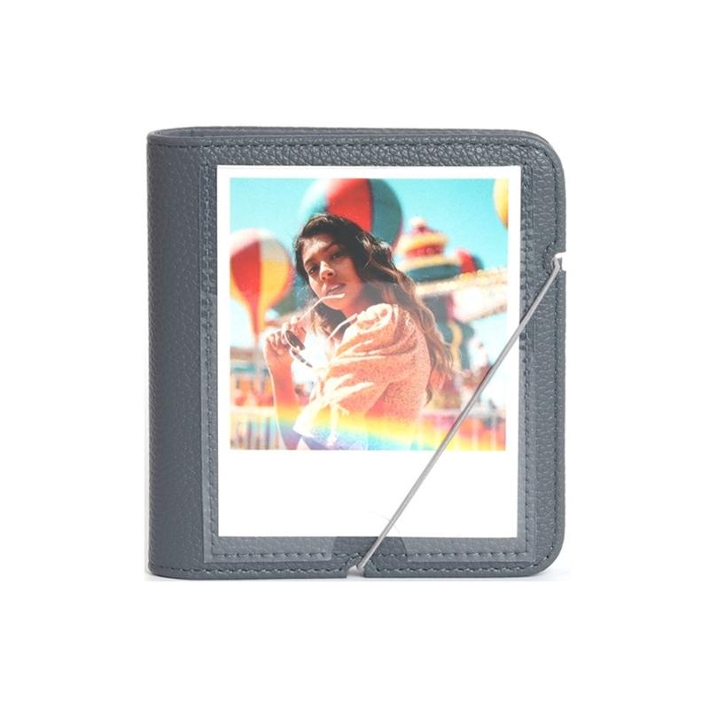 Photo Album with 28Pages for W210/W300/W400 Pictures PU Leather темно-серого
Photo Album with 28Pages for W210/W300/W400 Pictures PU Leather темно-серого