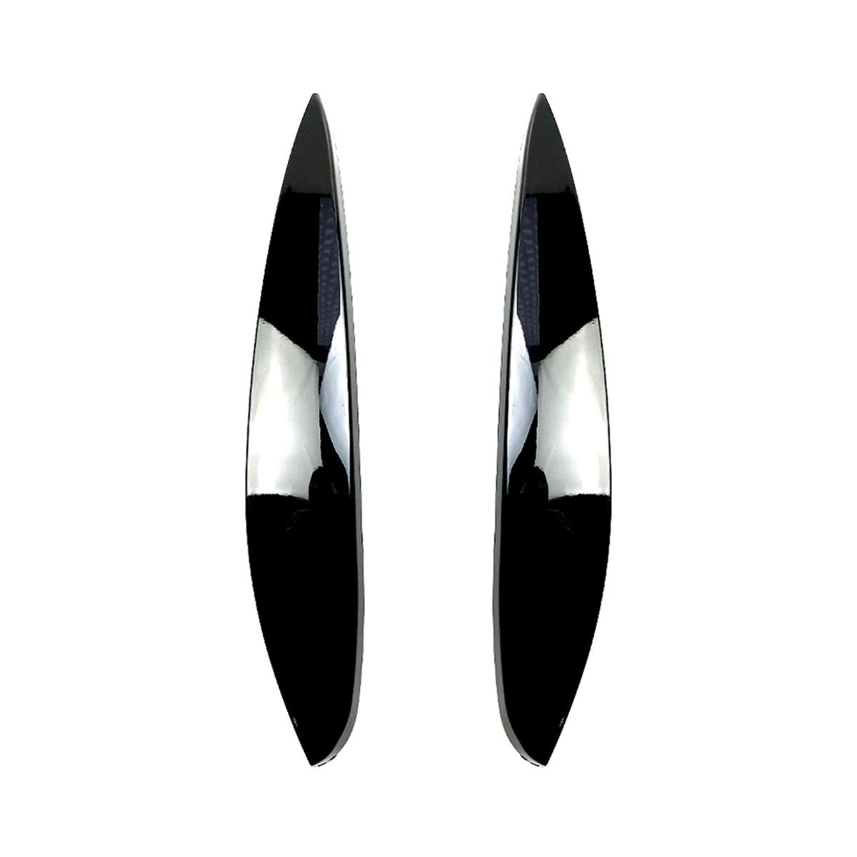 For Mercedes-Benz Smart 453 2015 2016 2017 2018 2019 2020 Headlight Eyebrow Eyelid Trim Lamp Cover Sticker Car Accessories
For Mercedes-Benz Smart 453 2015 2016 2017 2018 2019 2020 Headlight Eyebrow Eyelid Trim Lamp Cover Sticker Car Accessories