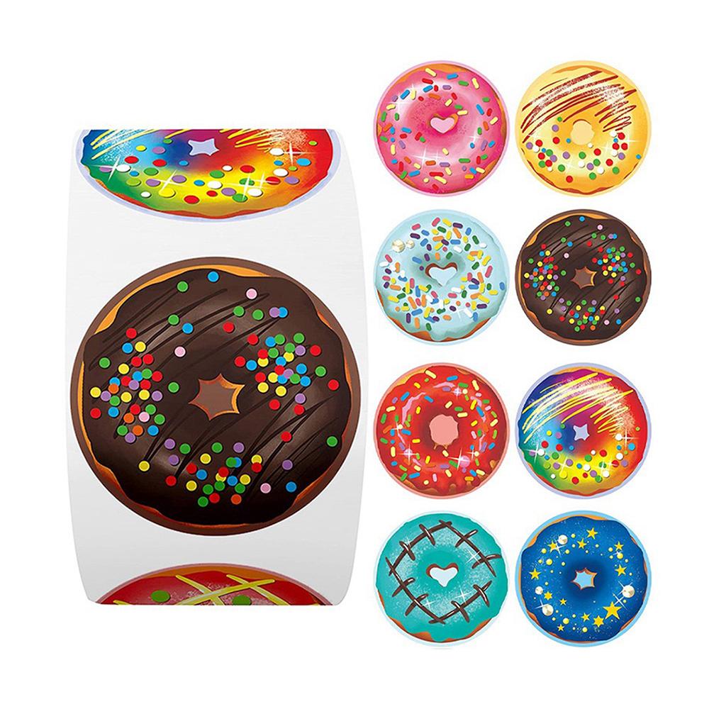 500pcs/roll Animal Cartoon Stickers Kids Toy Stickers Various Cute Design Patterns School Teacher Reward Stationery Stickers
500pcs/roll Animal Cartoon Stickers Kids Toy Stickers Various Cute Design Patterns School Teacher Reward Stationery Stickers