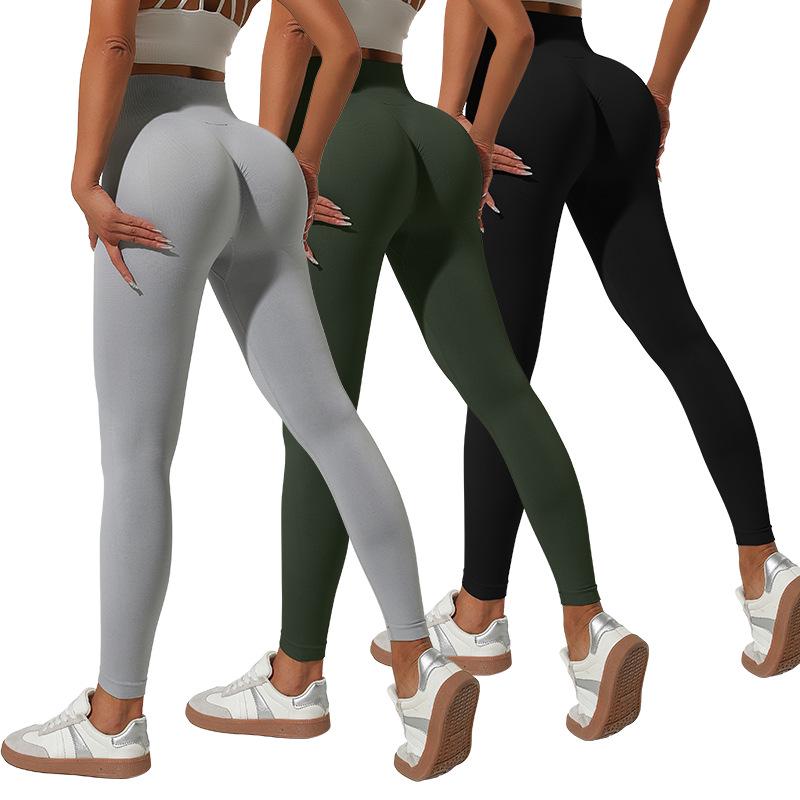 Nude Peach High-Waist Yoga Leggings for Women - Athletic Running, Pilates, Fitness Large
Nude Peach High-Waist Yoga Leggings for Women - Athletic Running, Pilates, Fitness Large