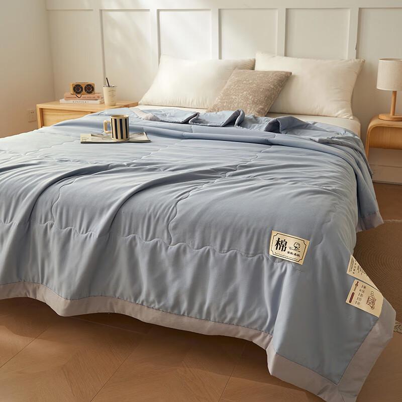 Летнее одеяло из стиранного хлопка Baili Anna
Летнее одеяло из стиранного хлопка Baili Anna