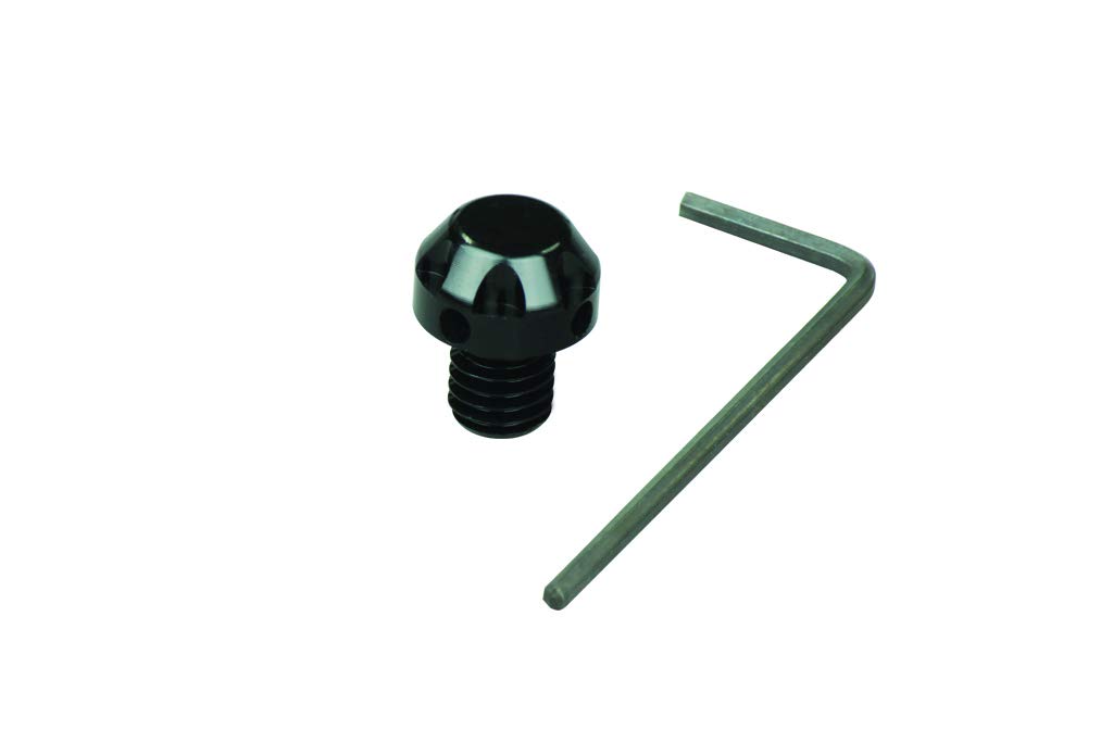 POSH 000811-06 Motorcycle Supplies Mirror Hole Cover Cap NASA Type M8 Positive Screw Black (1 Piece) Right screw/M8 чёрный
POSH 000811-06 Motorcycle Supplies Mirror Hole Cover Cap NASA Type M8 Positive Screw Black (1 Piece) Right screw/M8 чёрный