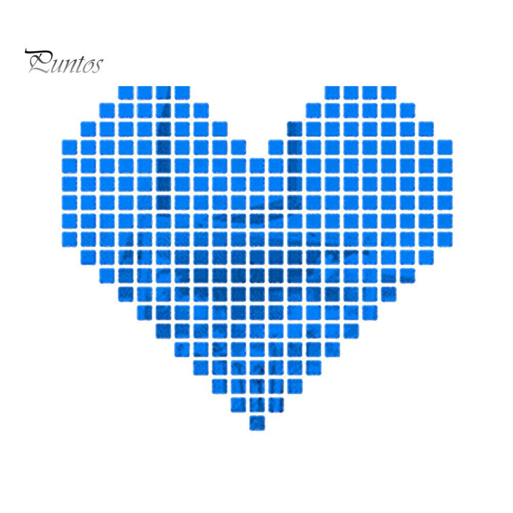 Puntos 100Pcs Квадратная форма Съемное зеркало Эффект Настенная наклейка Мозаика Комната Наклейка Украшение синий
Puntos 100Pcs Квадратная форма Съемное зеркало Эффект Настенная наклейка Мозаика Комната Наклейка Украшение синий