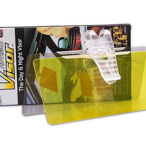 Premium Car TV Anti-Glare Day & Night 2-in-1 Sun Visor
Premium Car TV Anti-Glare Day & Night 2-in-1 Sun Visor