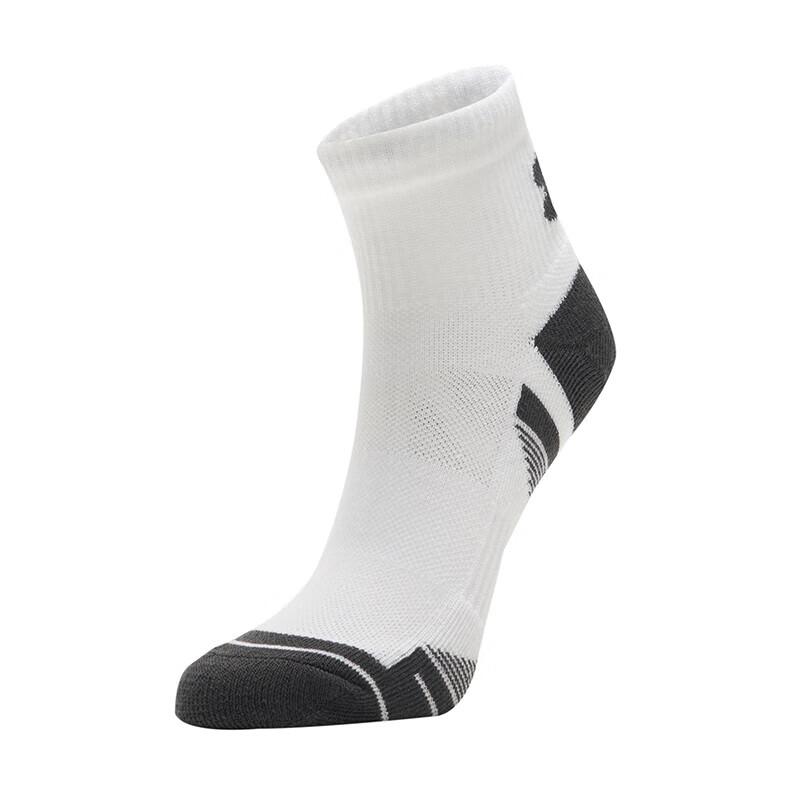 Under Armour Unisex 3-Pair Performance Ankle Socks M
Under Armour Unisex 3-Pair Performance Ankle Socks M
