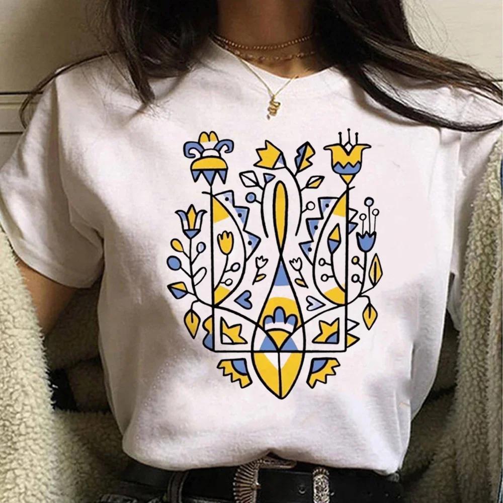 Ukraini Ukraine Flag T-Shirts Women Graphic Tshirts Japanese Summer Top Tees Girl Japanese Comic Funny T Shirts Clothes M білий
Ukraini Ukraine Flag T-Shirts Women Graphic Tshirts Japanese Summer Top Tees Girl Japanese Comic Funny T Shirts Clothes M білий