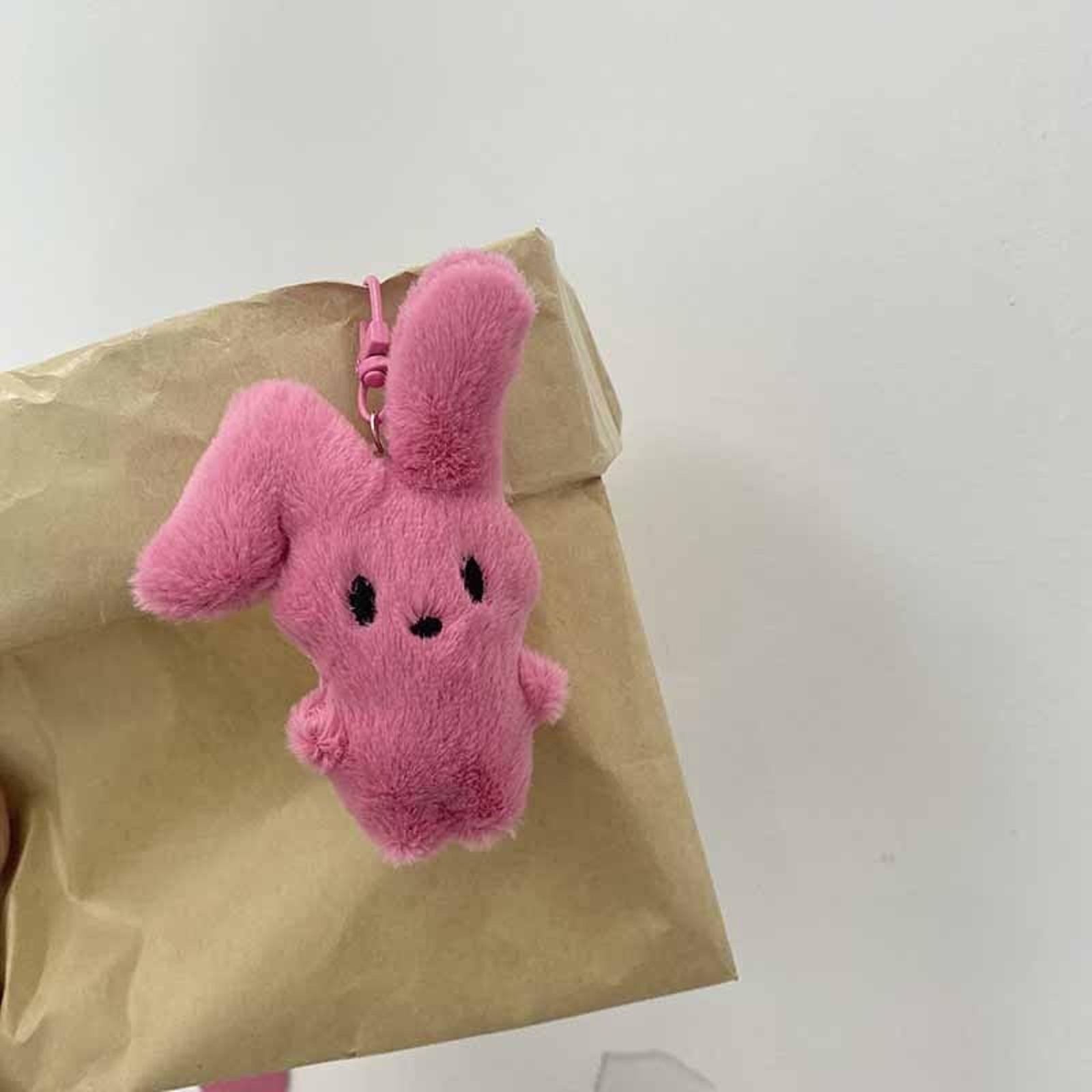 Plush Keychain,Easter Basket Fillers, Easter Gift Toys One Size
Plush Keychain,Easter Basket Fillers, Easter Gift Toys One Size