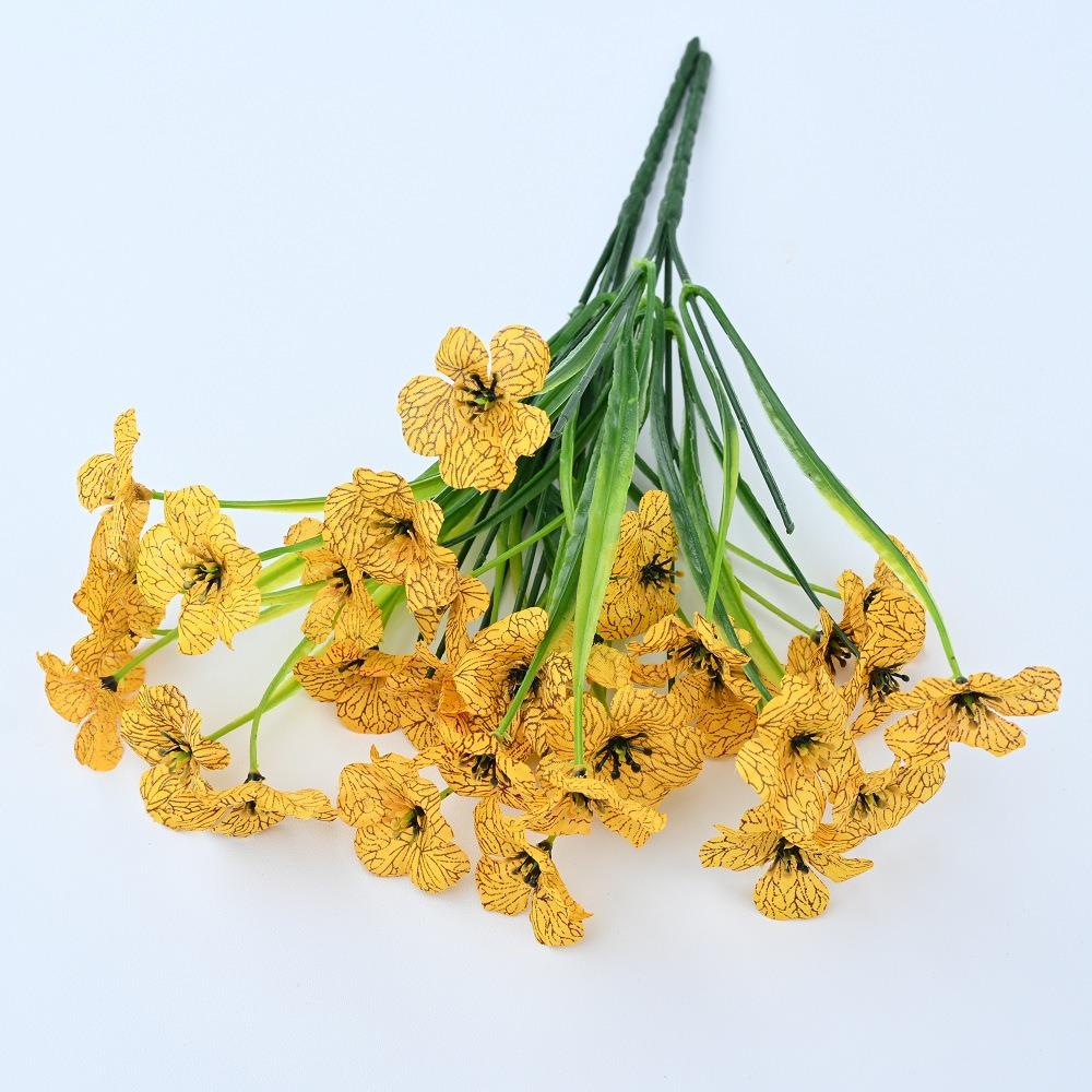 2pcs 31cm Artificial Eucalyptus Violet Simulation Plants Leaves Floral Arrangement Fake Flowers Lifelike Flowers Home Decoration жёлтый
2pcs 31cm Artificial Eucalyptus Violet Simulation Plants Leaves Floral Arrangement Fake Flowers Lifelike Flowers Home Decoration жёлтый