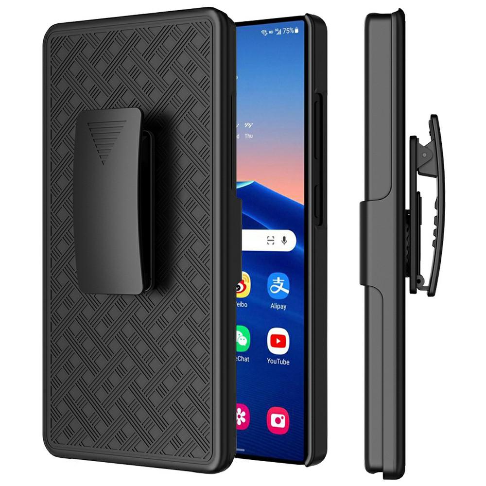 For Samsung Galaxy S25 Ultra Case PC+TPU Sliding Screen Cover Kickstand Phone Shell with Clip A
For Samsung Galaxy S25 Ultra Case PC+TPU Sliding Screen Cover Kickstand Phone Shell with Clip A