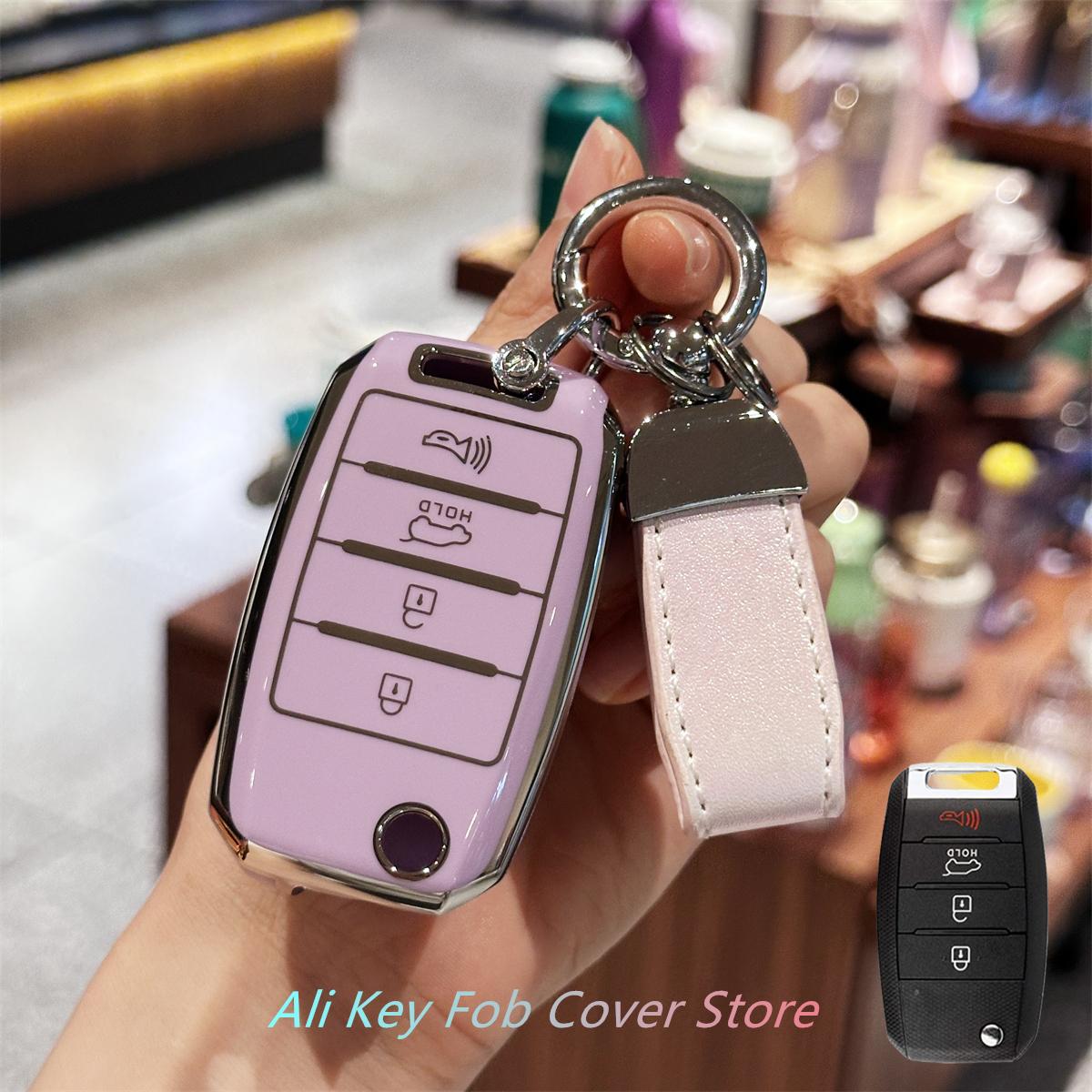Key Fob Cover with Keychain Lanyard for Kia Forte Optima Rio Sedona Sorento Soul Sportage Hyundai Elantra Genesis Sonata
Key Fob Cover with Keychain Lanyard for Kia Forte Optima Rio Sedona Sorento Soul Sportage Hyundai Elantra Genesis Sonata
