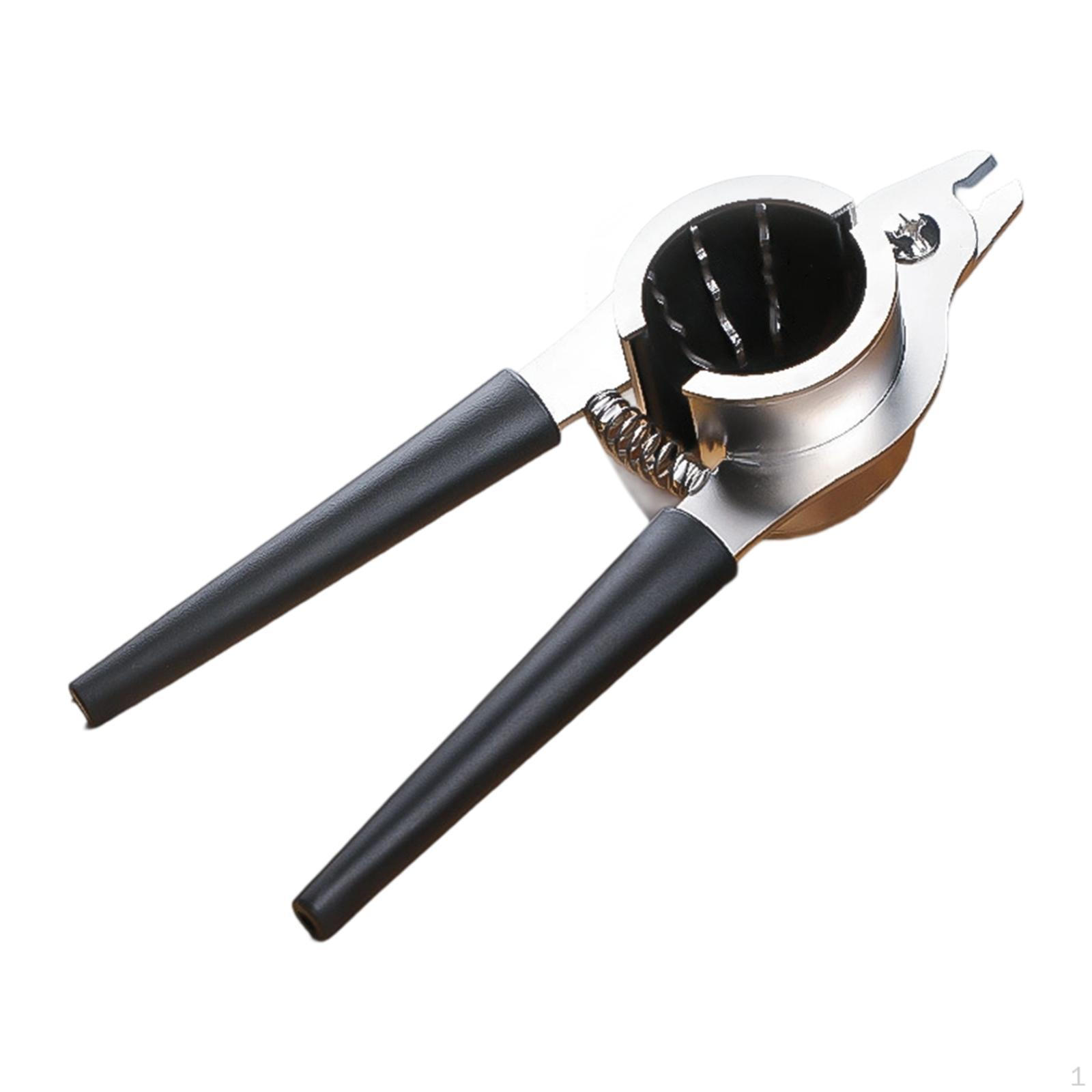 Открывалка для каштанов и фундука для кухонных условий чёрный
Открывалка для каштанов и фундука для кухонных условий чёрный