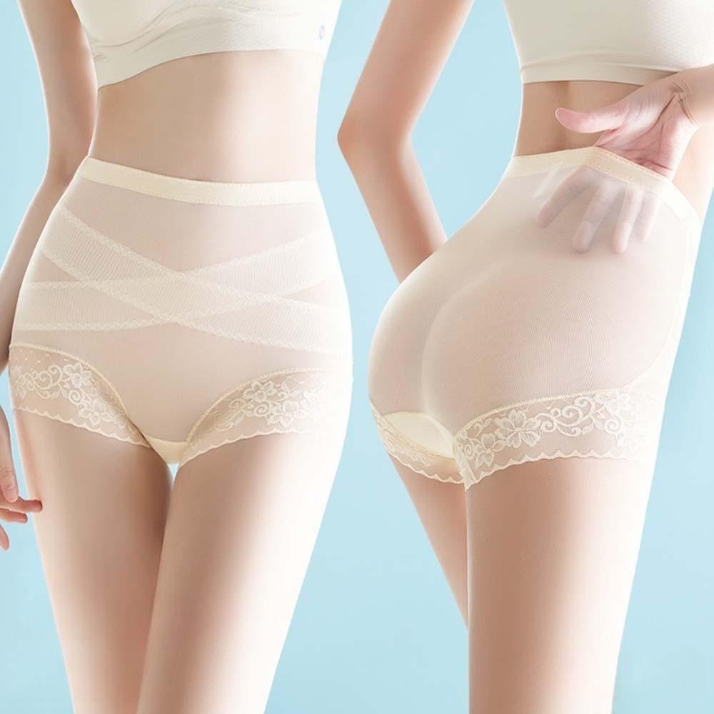 Shapewear Thin Lace Panties Belly Contracting Butt Lifter Underpants Postpartum M тілесний
Shapewear Thin Lace Panties Belly Contracting Butt Lifter Underpants Postpartum M тілесний
