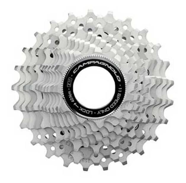Campagnolo Chorus кассета велосипедная 11s/11-29t
Campagnolo Chorus кассета велосипедная 11s/11-29t