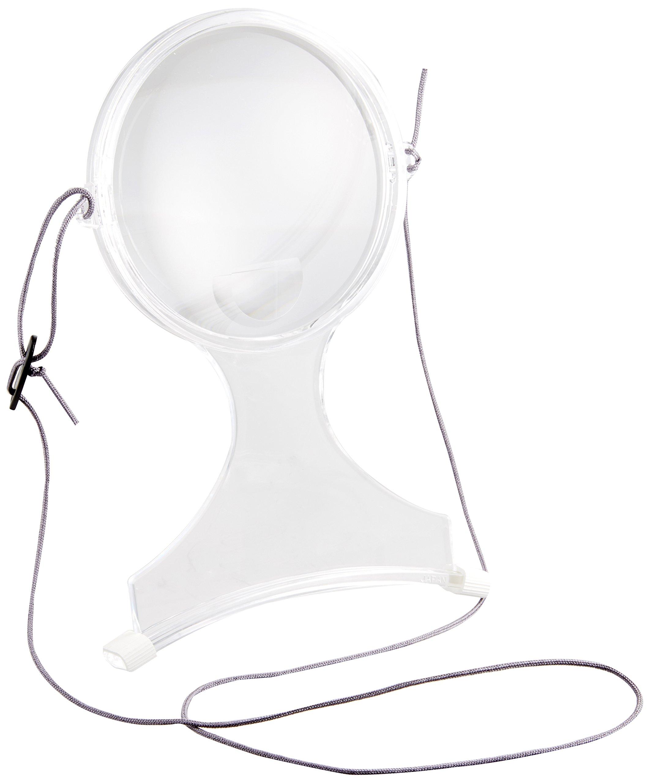 Ikeda Lens Craft Magnifying Glass 2x & 4x 6500P
Ikeda Lens Craft Magnifying Glass 2x & 4x 6500P