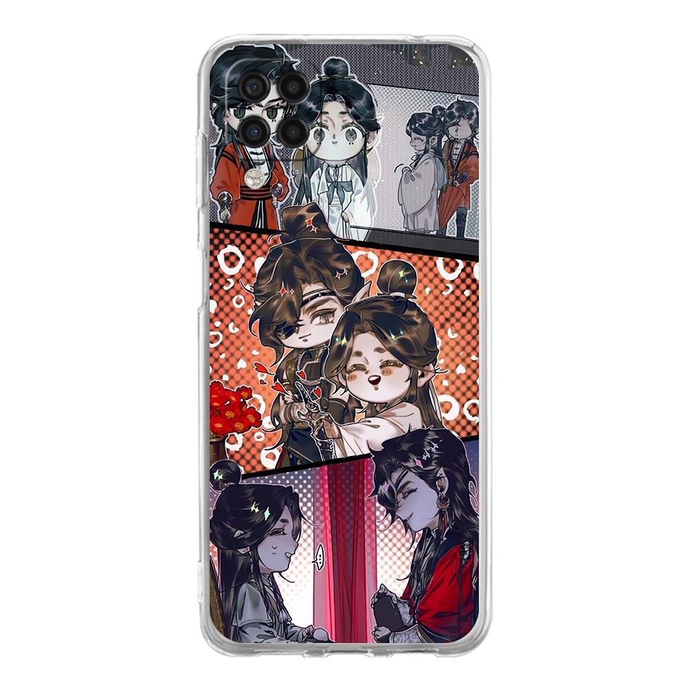Чохол для телефону Heaven Official s Blessing для Samsung A51 A71 A21S A12 A11 A31 A41 A01 A03S A22 A13 A33 A73 A53 A52 A32 5G A23 Cover Samsung A23
Чохол для телефону Heaven Official s Blessing для Samsung A51 A71 A21S A12 A11 A31 A41 A01 A03S A22 A13 A33 A73 A53 A52 A32 5G A23 Cover Samsung A23