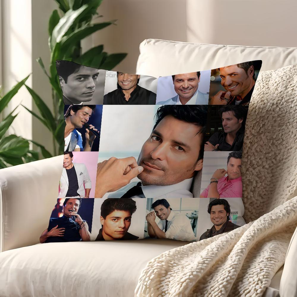 Funny C-Chayanne Bailemos Otra Vez Singer meme cushion cover For Pillow Printing Sofa Decoration Home Car Room Nordic Simplicity 30cmx30cm
Funny C-Chayanne Bailemos Otra Vez Singer meme cushion cover For Pillow Printing Sofa Decoration Home Car Room Nordic Simplicity 30cmx30cm