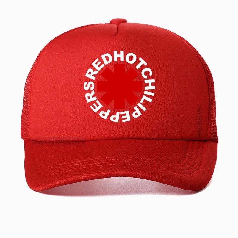 New Arrival Red Hot Chili Unisex hat Peppers Unisex Cartoon Printed Baseball Cap fashion Adjustable Unisex Mesh Snapback hats Adjustable
New Arrival Red Hot Chili Unisex hat Peppers Unisex Cartoon Printed Baseball Cap fashion Adjustable Unisex Mesh Snapback hats Adjustable