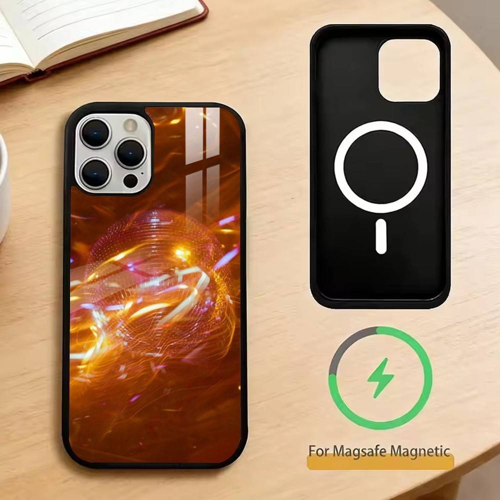 Retro Amber Texture Laser Phone Case For iPhone17,16,15,14,13,12,11 Plus,Pro Magnetic For Magsafe Wireless Charging iPhone12PRO
Retro Amber Texture Laser Phone Case For iPhone17,16,15,14,13,12,11 Plus,Pro Magnetic For Magsafe Wireless Charging iPhone12PRO