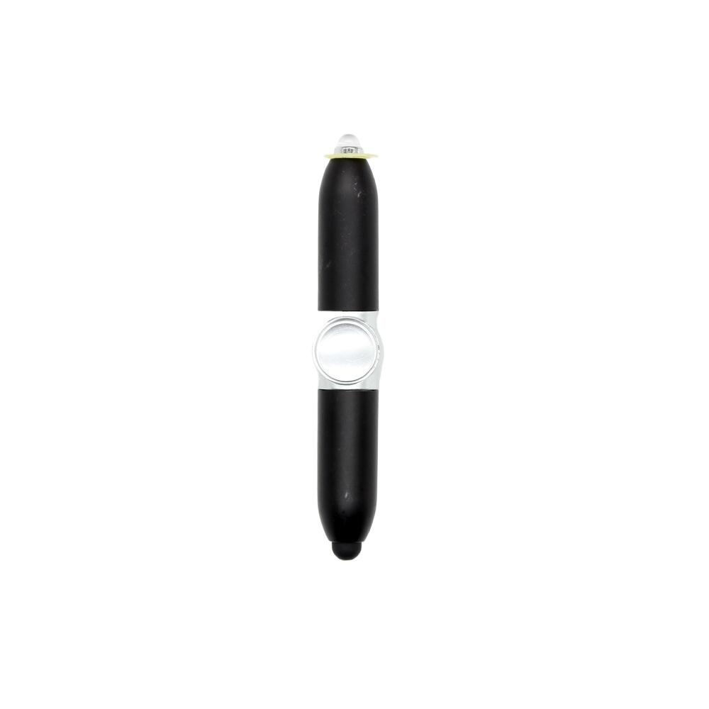 Multi-function Gyroscope Pens Decompression Toy Gyro Spinner Light Fidget Toy Pen with Relief Stress Led Adult Finger Ballpoi чёрный
Multi-function Gyroscope Pens Decompression Toy Gyro Spinner Light Fidget Toy Pen with Relief Stress Led Adult Finger Ballpoi чёрный