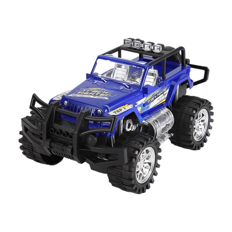 Kids Pull Back Vehicle Toy Large Size Off-road Vehicle Car Model 14’’ Fun Anti-Crash Friction Off Roader Baby Beach Toys синій
Kids Pull Back Vehicle Toy Large Size Off-road Vehicle Car Model 14’’ Fun Anti-Crash Friction Off Roader Baby Beach Toys синій