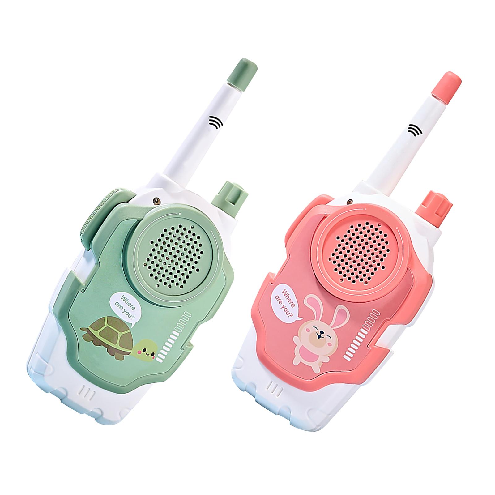 2 Pack Video Walkie Talkies for Rechargeable Kids Toddler Toys for Indoor Camping Travel Birthday Gfits for Kids Ages 3-12
2 Pack Video Walkie Talkies for Rechargeable Kids Toddler Toys for Indoor Camping Travel Birthday Gfits for Kids Ages 3-12