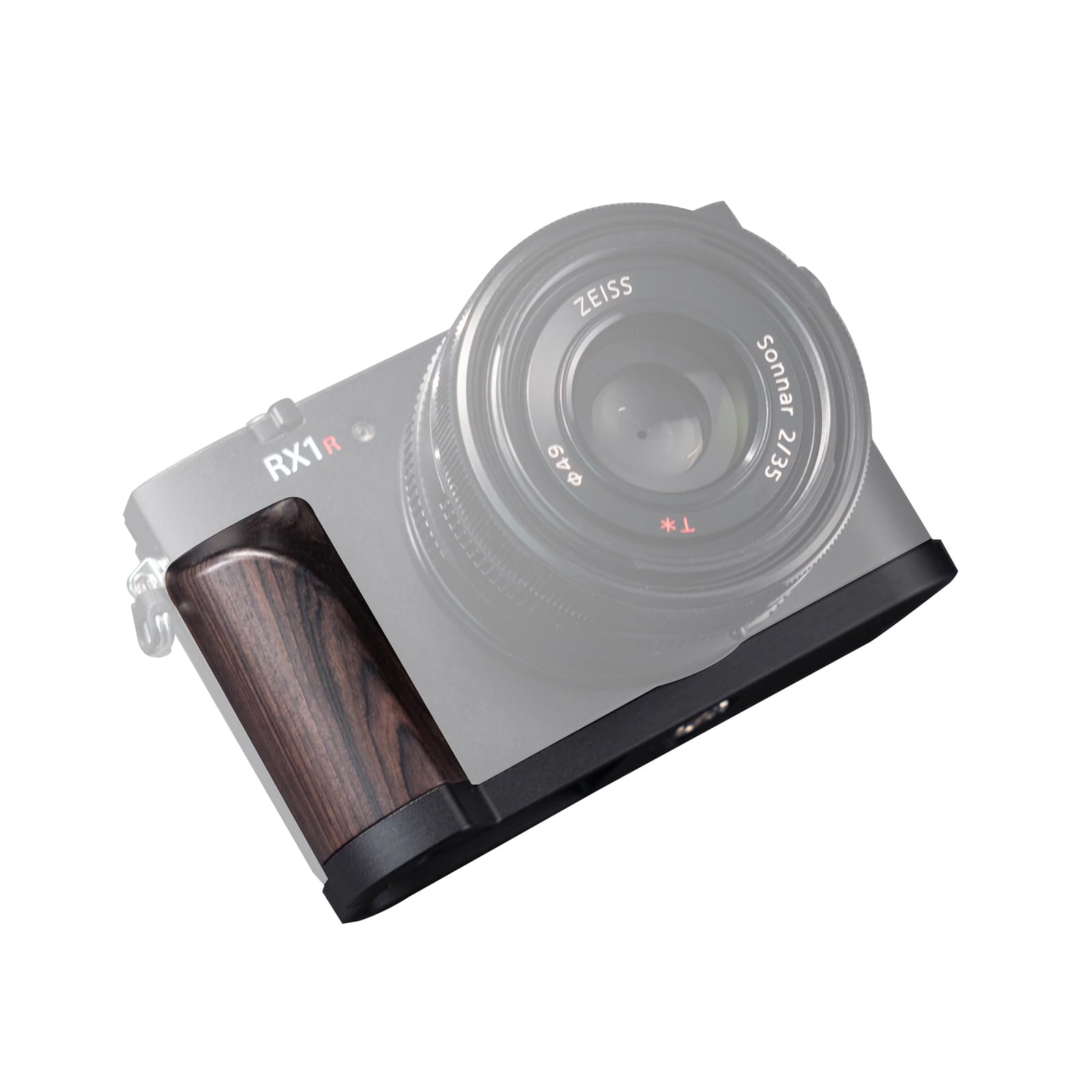SIUTATDSH Camera Grip for Sony RX1R and with Quick Release Solid Wood Tripod and Lightweight Cyber-Shot RX1R3, III, DSC-RX1RM3 Cameras, L-Shaped
SIUTATDSH Camera Grip for Sony RX1R and with Quick Release Solid Wood Tripod and Lightweight Cyber-Shot RX1R3, III, DSC-RX1RM3 Cameras, L-Shaped