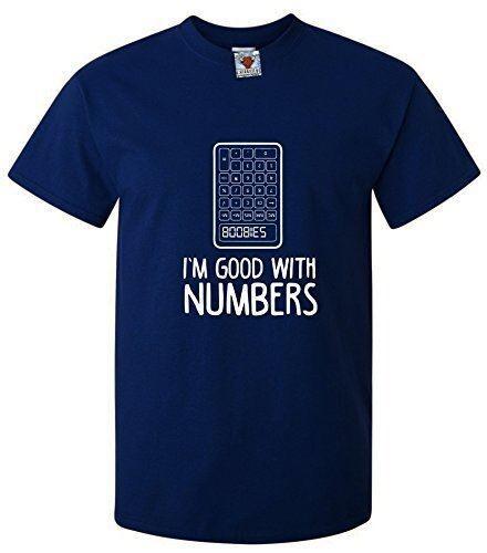 Я хорошо разбираюсь в числах Футболка – Забавная мужская футболка с математическим калькулятором и сложением XL
Я хорошо разбираюсь в числах Футболка – Забавная мужская футболка с математическим калькулятором и сложением XL