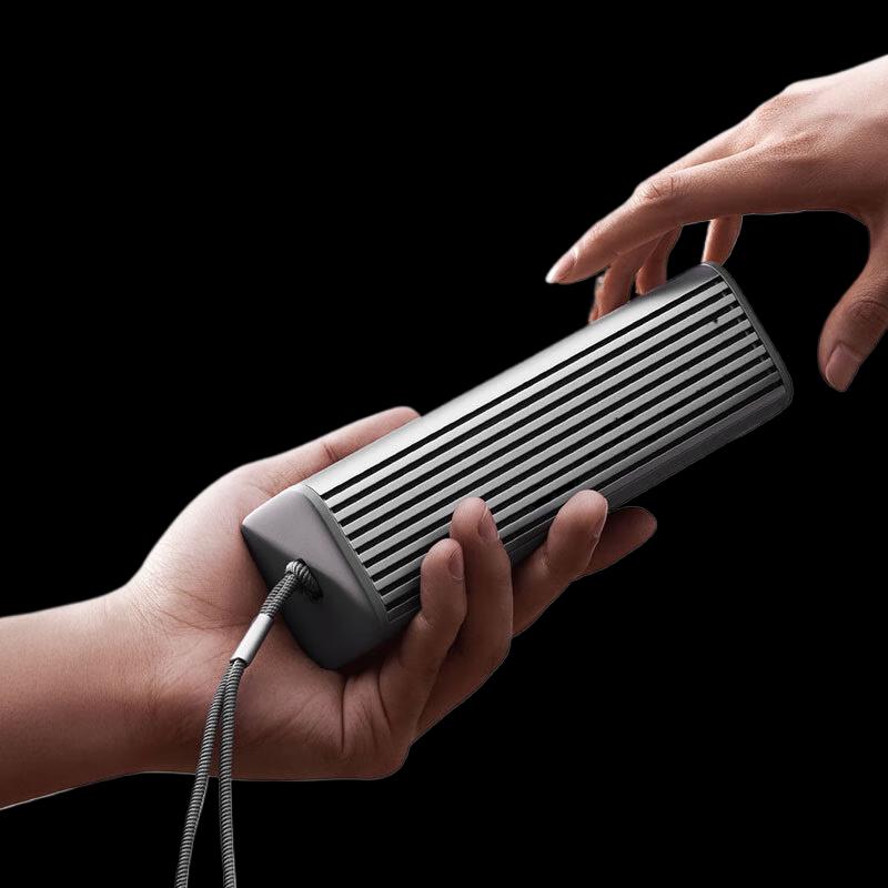 Xiaomi Sound Move Portable Smart Bluetooth Speaker
Xiaomi Sound Move Portable Smart Bluetooth Speaker