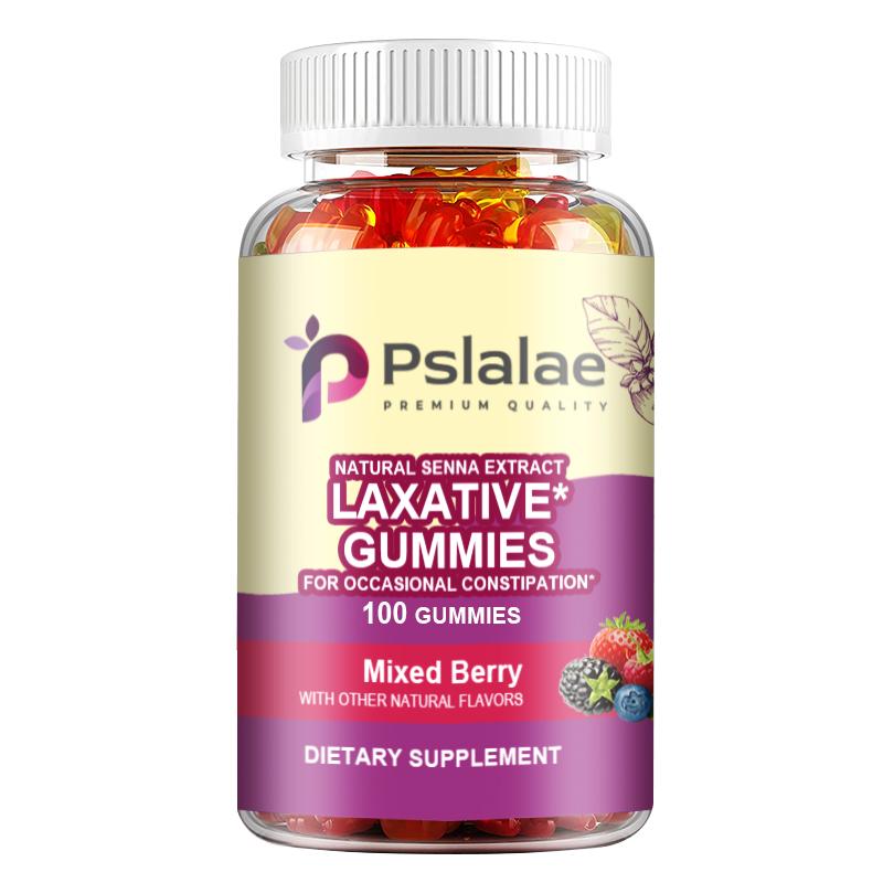 Highly absorbable senna leaf extract gummies, all-natural and gentle formula, relieve constipation and are easily absorbed. 100
Highly absorbable senna leaf extract gummies, all-natural and gentle formula, relieve constipation and are easily absorbed. 100
