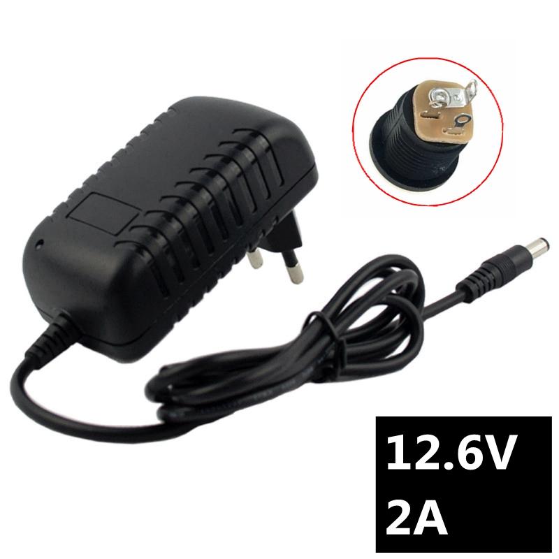 12.6V 2A 18650 Lithium Battery Charger For 12V 3Series Li-ion Battery Polymer Smart Charger 18650 Battery Pack 5.5mm x 2.1mm DC US
12.6V 2A 18650 Lithium Battery Charger For 12V 3Series Li-ion Battery Polymer Smart Charger 18650 Battery Pack 5.5mm x 2.1mm DC US