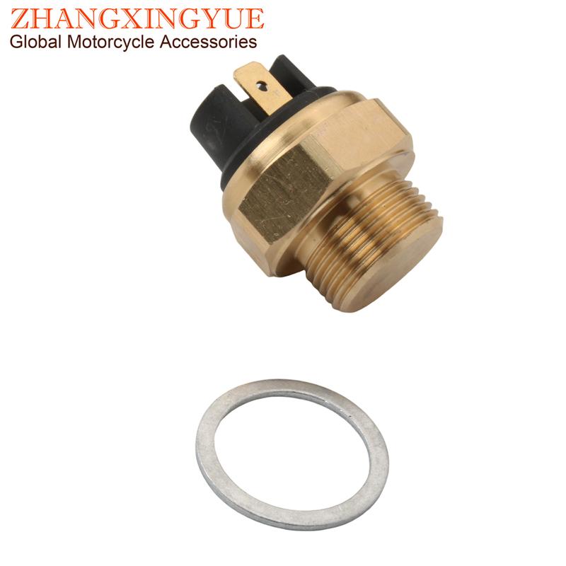 Thermo Switch Assy For Yamaha X-MAX 250 YP250R XMAX250 2005-2006 1C0-H2560-10-00
Thermo Switch Assy For Yamaha X-MAX 250 YP250R XMAX250 2005-2006 1C0-H2560-10-00