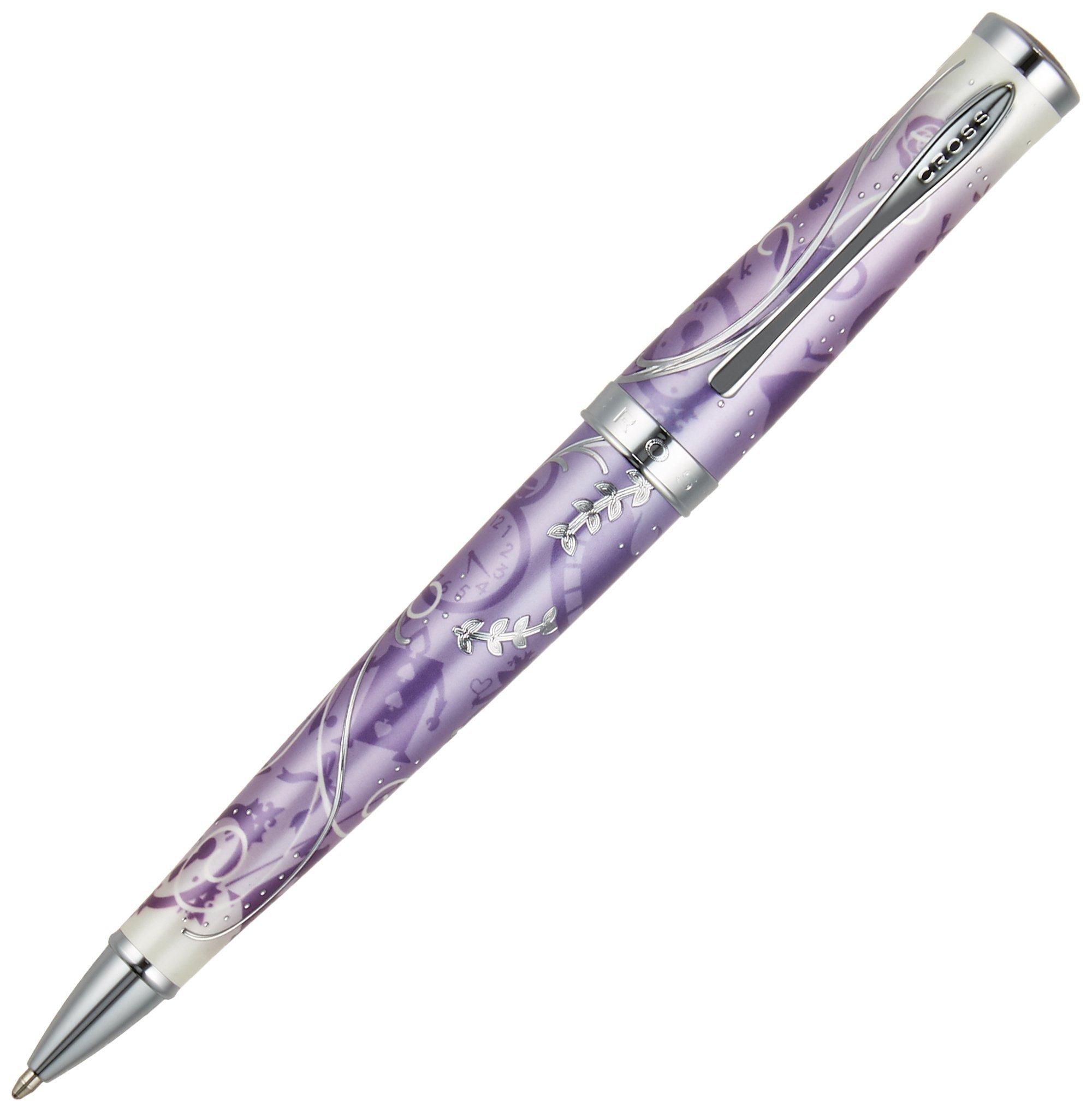 Cross Ballpoint Pen Disney Alice Series Sauvage Limited Edition Official Import Oil-Based AT0312D-18
Cross Ballpoint Pen Disney Alice Series Sauvage Limited Edition Official Import Oil-Based AT0312D-18