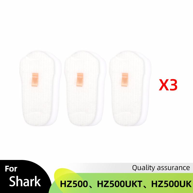 Filter Kit For Shark HZ500 Series HZ500UKT, HZ500UK Vacuum Cleaner Anti-allergic Post Motor Foam & Felt Filter Accessories
Filter Kit For Shark HZ500 Series HZ500UKT, HZ500UK Vacuum Cleaner Anti-allergic Post Motor Foam & Felt Filter Accessories