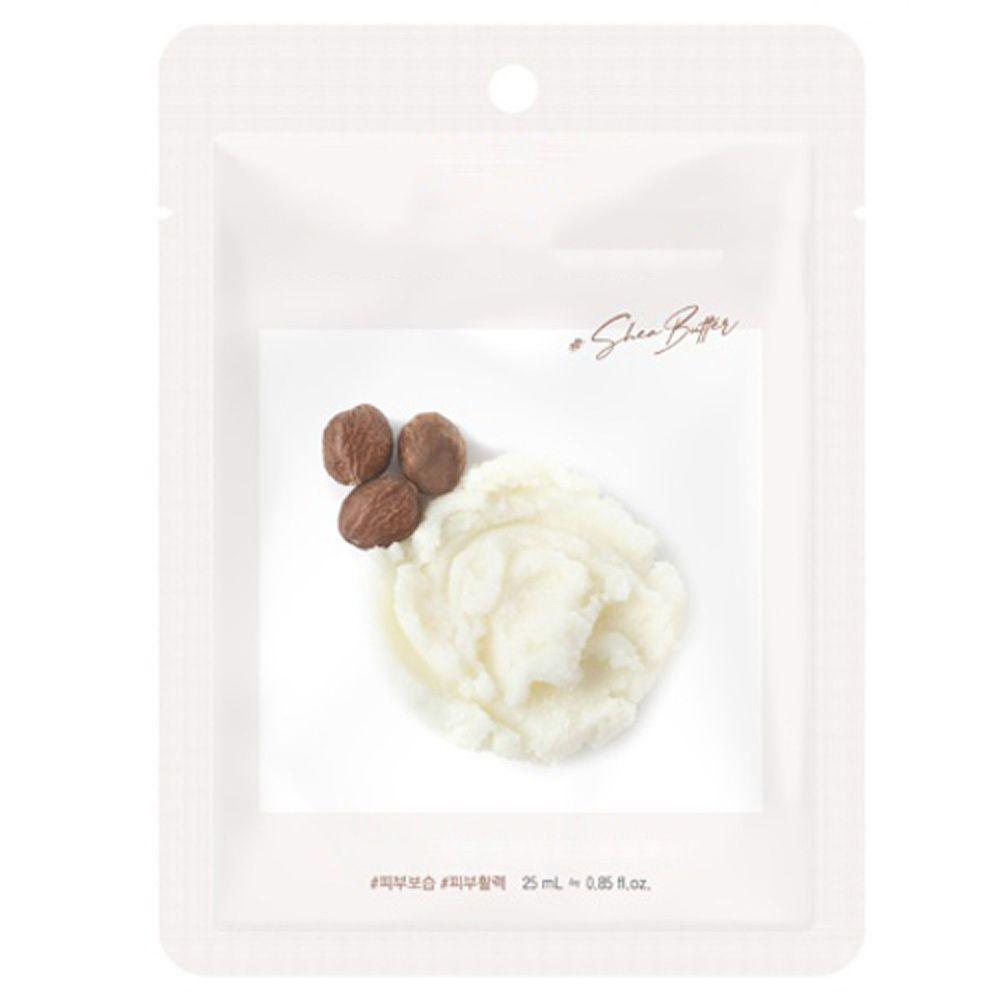 African NBTDEMPJ Shea Butter Deep Moisturizing Energy Mask Pack (10 sheets)
African NBTDEMPJ Shea Butter Deep Moisturizing Energy Mask Pack (10 sheets)