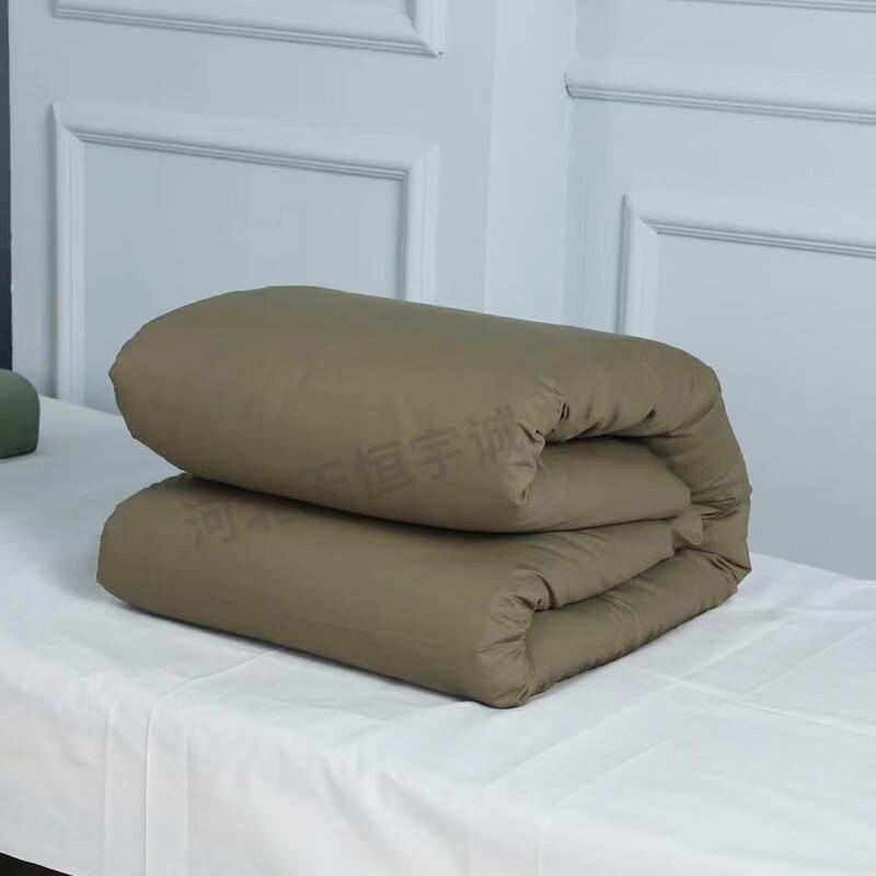 Lilang Pure Xinjiang Cotton Dormitory Quilt
Lilang Pure Xinjiang Cotton Dormitory Quilt