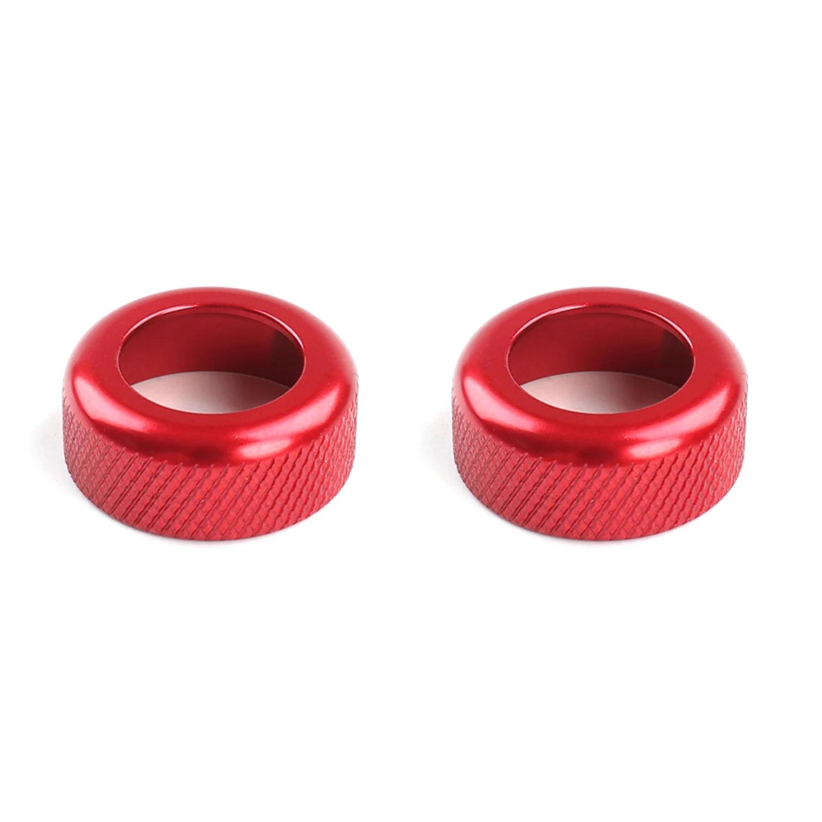 For Kia Sorento MQ4 2026-2026 Accessories 2pcs Aluminum Car AC Air Conditioner Knob Cover Ring Adjust Trim Interior Accessories
For Kia Sorento MQ4 2026-2026 Accessories 2pcs Aluminum Car AC Air Conditioner Knob Cover Ring Adjust Trim Interior Accessories