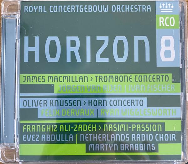 CD ROYAL CONCERTGEBOUW ORCHESTRA - Horizon 9 RCO18009 RCO Live 2018 Netherland Classical Used
CD ROYAL CONCERTGEBOUW ORCHESTRA - Horizon 9 RCO18009 RCO Live 2018 Netherland Classical Used