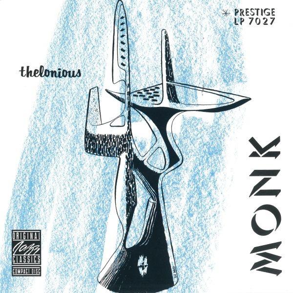 CD THELONIOUS MONK - Thelonious Monk OJCCD0102,P7027 Original Jazz C 1989 US Jazz Used
CD THELONIOUS MONK - Thelonious Monk OJCCD0102,P7027 Original Jazz C 1989 US Jazz Used