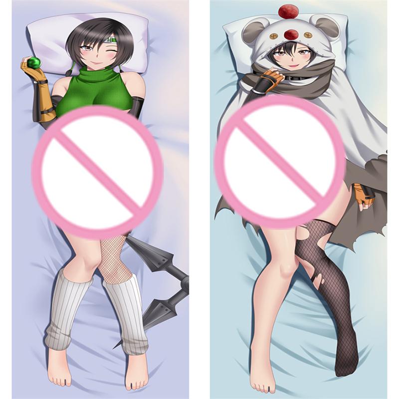 60x180 см Final Fantasy Dakimakura чехол двусторонняя обнимающая наволочка для тела отаку постельные принадлежности наволочки аниме наволочка
60x180 см Final Fantasy Dakimakura чехол двусторонняя обнимающая наволочка для тела отаку постельные принадлежности наволочки аниме наволочка