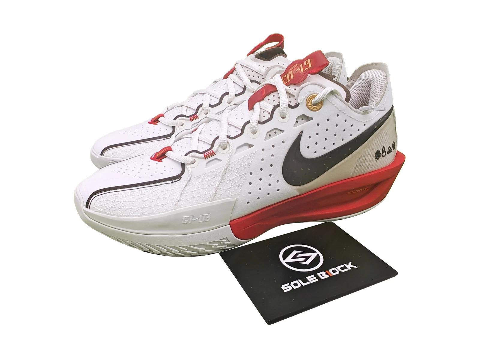 Найк Эйр Зум ГТ. Cut 3 EP CNY Год Змеи Баскетбольные HV5977-102 Мужской размер EU 44.5 бежевый/белый
Найк Эйр Зум ГТ. Cut 3 EP CNY Год Змеи Баскетбольные HV5977-102 Мужской размер EU 44.5 бежевый/белый