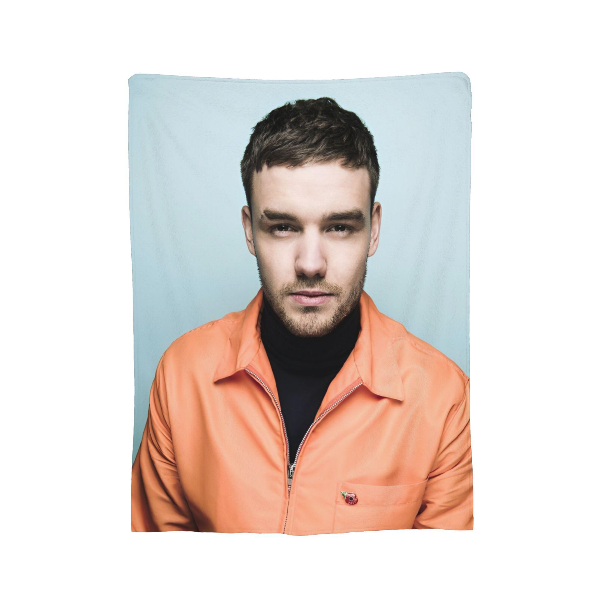 Liam Payne Blanket Fleece Decoration Multi-function Soft Throw Blanket for Bed Car Bedding Throws 30x40in
Liam Payne Blanket Fleece Decoration Multi-function Soft Throw Blanket for Bed Car Bedding Throws 30x40in