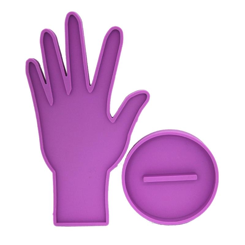 Mold Crystal Glue Silicone Hand-shaped Jewelry Stand Mold Jewelry Display Stand Set-up Silicone Mold
Mold Crystal Glue Silicone Hand-shaped Jewelry Stand Mold Jewelry Display Stand Set-up Silicone Mold
