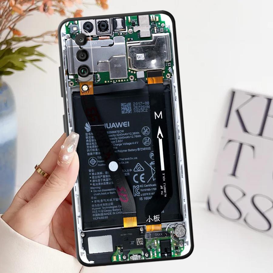 Мягкий чехол для телефона с рисунком печатной платы материнской платы для Huawei P20 Lite 2018 P30 P20 Pro P Smart 2019 P20 P40 Lite Huawei P smart 2019
Мягкий чехол для телефона с рисунком печатной платы материнской платы для Huawei P20 Lite 2018 P30 P20 Pro P Smart 2019 P20 P40 Lite Huawei P smart 2019