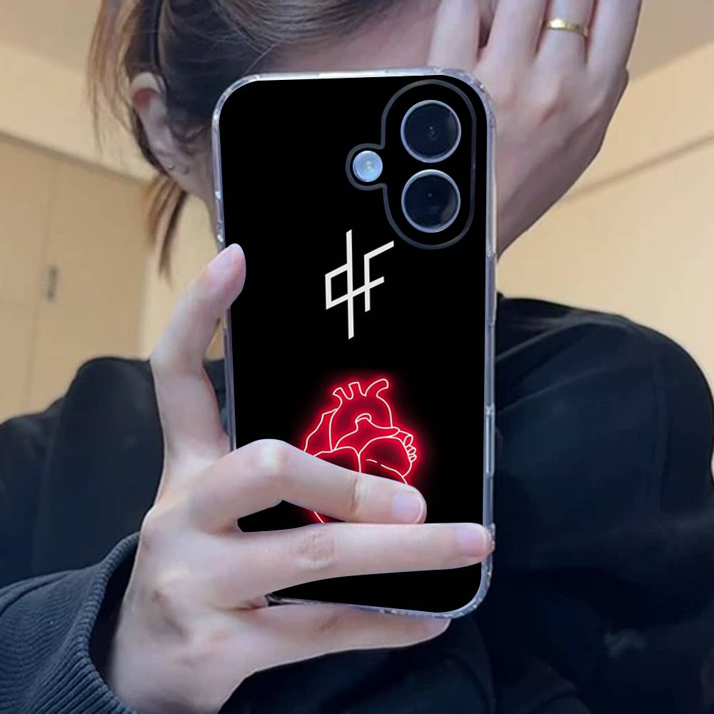 Hip Hop PNL QLF Rapper Fashion Transparent Phone Case For iPhone 17 16 15 11 12 13 14 Pro Max Mini Soft TPU Silicone Plus iPhone 15 pro
Hip Hop PNL QLF Rapper Fashion Transparent Phone Case For iPhone 17 16 15 11 12 13 14 Pro Max Mini Soft TPU Silicone Plus iPhone 15 pro