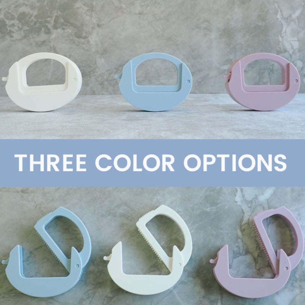 Toothed Design Safety Clip Large Opening Food Preservation Sealing Clip Home Kitchen рожевий
Toothed Design Safety Clip Large Opening Food Preservation Sealing Clip Home Kitchen рожевий