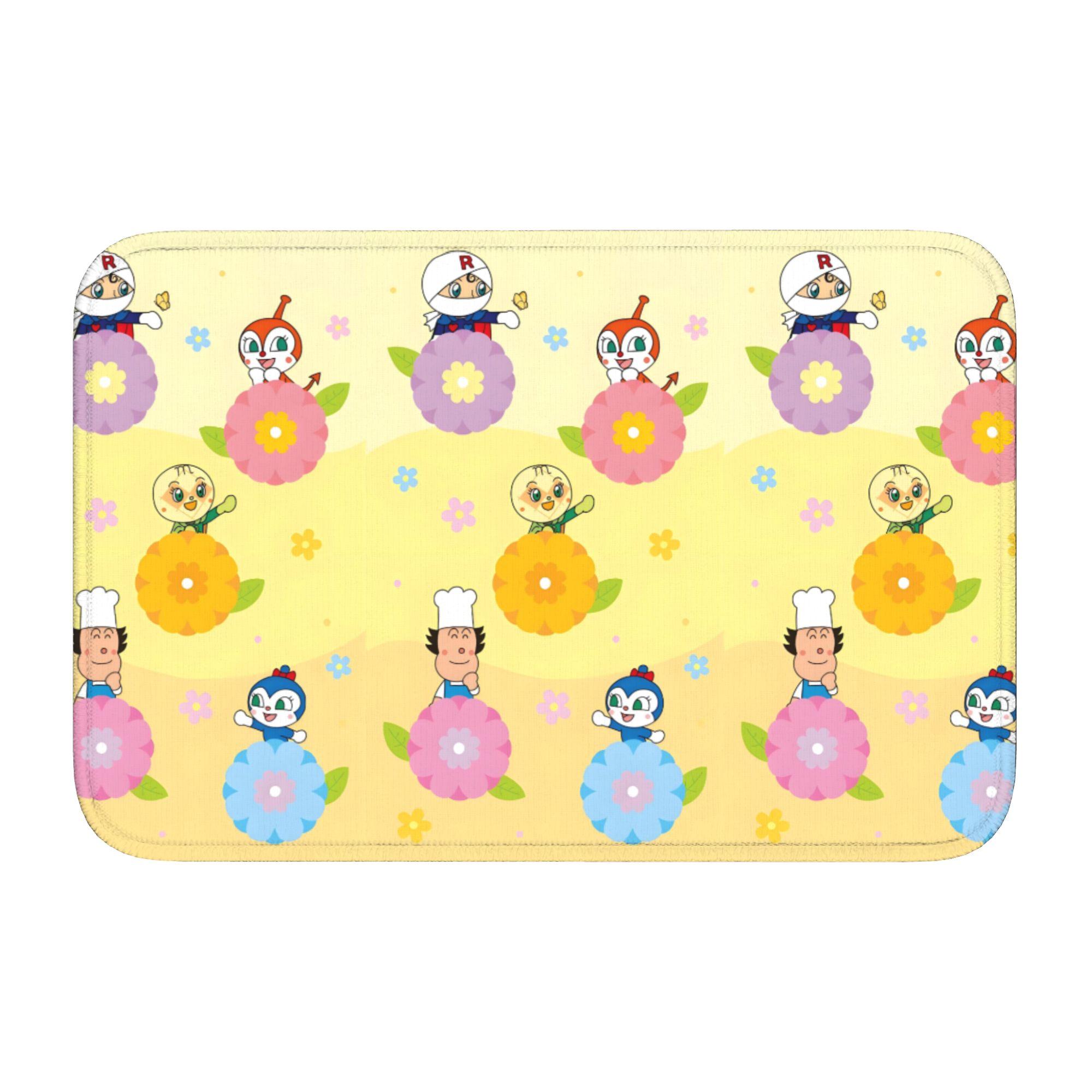 Anime Anpanmans Front Door Floor Entrance Welcome Mats Outdoor Kitchen Bath Doormat Bedroom Living Room Carpet Rug Footpad 60cm x 90cm
Anime Anpanmans Front Door Floor Entrance Welcome Mats Outdoor Kitchen Bath Doormat Bedroom Living Room Carpet Rug Footpad 60cm x 90cm
