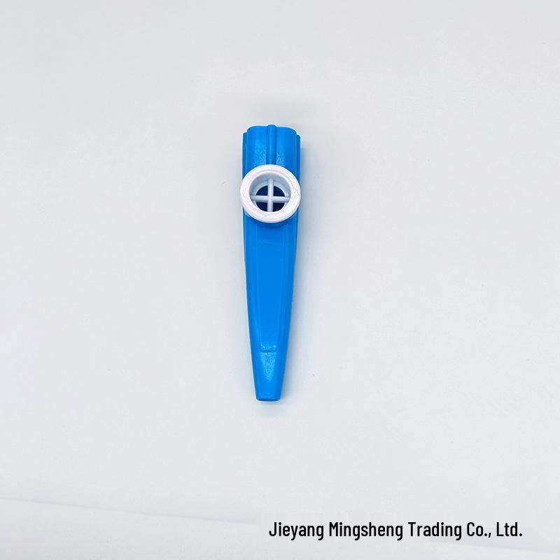 Дитячий казу-флейта: Ударний інструмент Орфа для дитячого садка та раннього розвитку Each kazoo individually packaged in OPP bag
Дитячий казу-флейта: Ударний інструмент Орфа для дитячого садка та раннього розвитку Each kazoo individually packaged in OPP bag