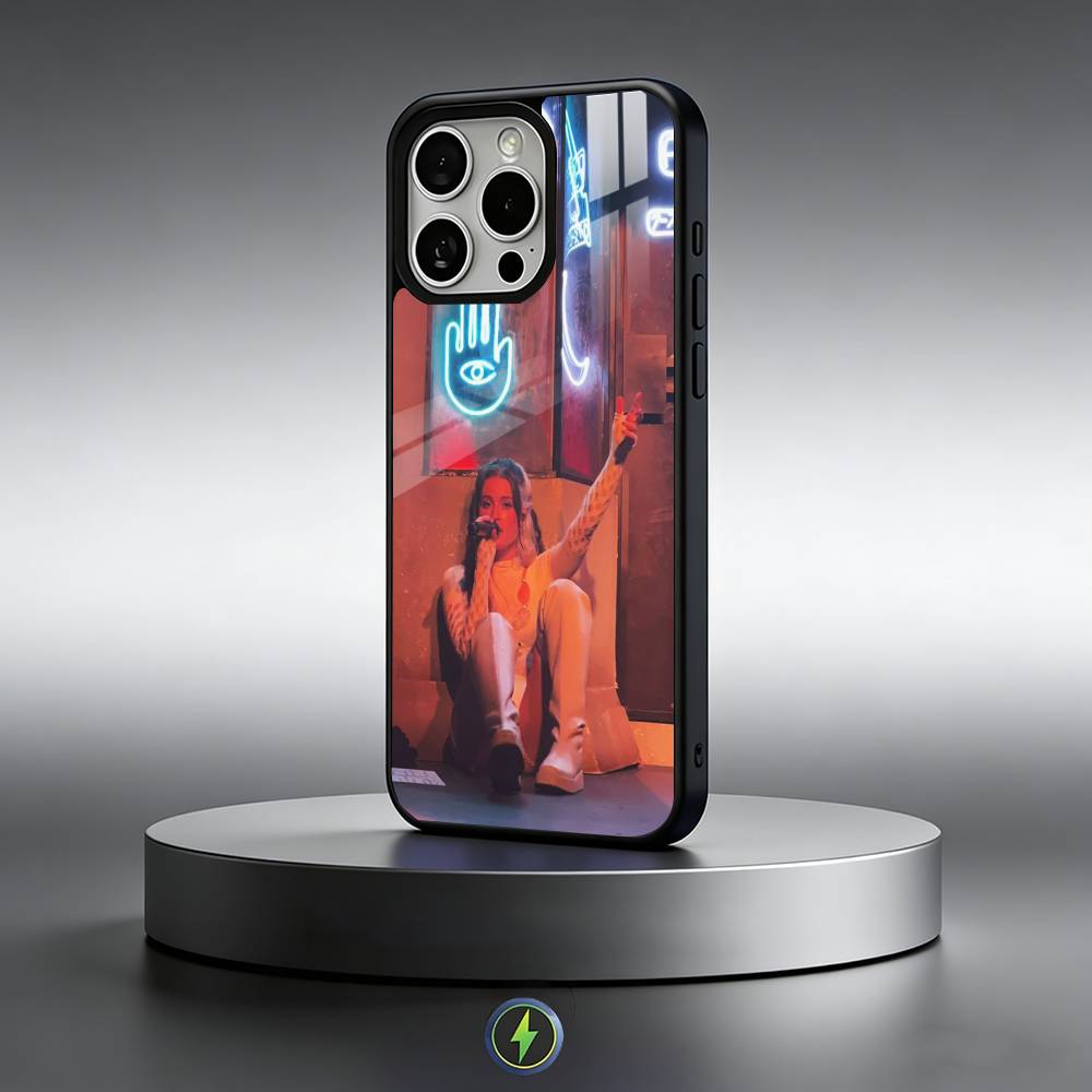 Singer C-Cari Fletcher Phone Case For iPhone17,16,15,14,13,12,11 Plus,Pro Max Magnetic For Magsafe Wireless Charging iPhone16PRO
Singer C-Cari Fletcher Phone Case For iPhone17,16,15,14,13,12,11 Plus,Pro Max Magnetic For Magsafe Wireless Charging iPhone16PRO