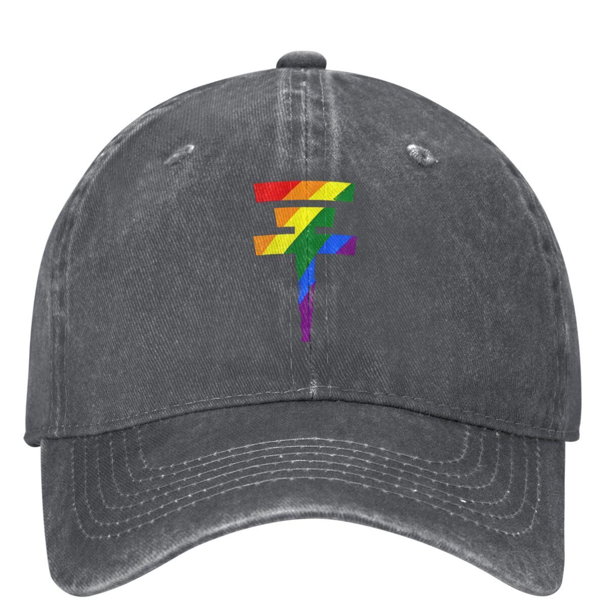 Tokio Hotel Música Arco Iris Logo Gorra De Béisbol Banda De Rock AleUnisexa Dropshipping Gorros De Hip Hop Hombres Mujeres Casual G
Tokio Hotel Música Arco Iris Logo Gorra De Béisbol Banda De Rock AleUnisexa Dropshipping Gorros De Hip Hop Hombres Mujeres Casual G