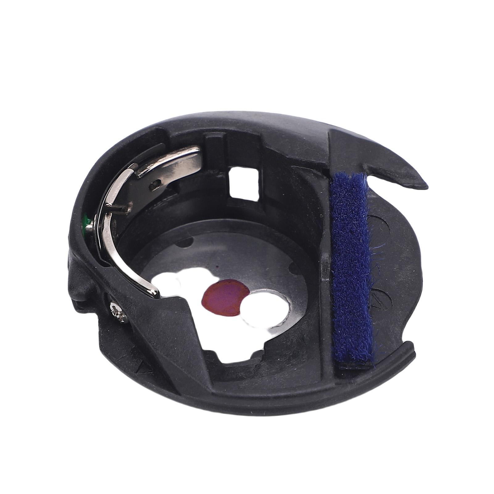 Sewing Machine Bobbin Case Plastic Bobbin Case Replacement for NV95E NV18E XG0871001
Sewing Machine Bobbin Case Plastic Bobbin Case Replacement for NV95E NV18E XG0871001